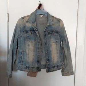 Merona Jean Jacket